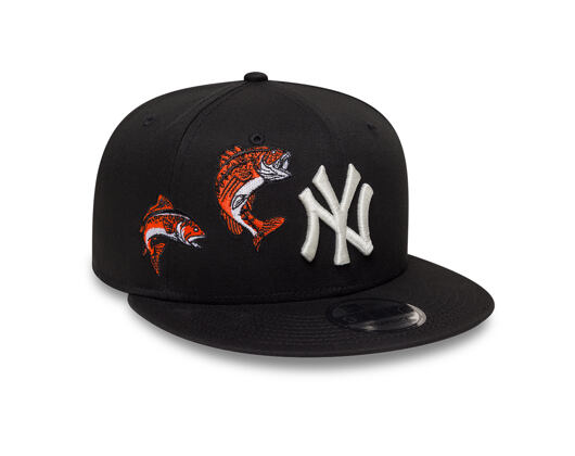 Cap New Era - MLB Outdoor Icon 9FIFTY - NY Yankees - Black