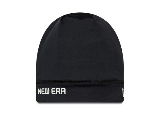 Beanie New Era - Branded Skully Sport Beanie Knit Thin - Black