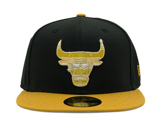Cap New Era - NBA 59FIFTY DAY 59FIFTY - Chicago Bulls - Black