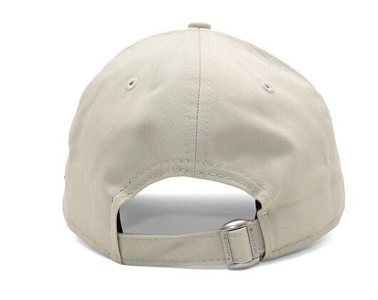 Cap New Era - MLB League Essential 9FORTY - Oakland Athletics - Stone / Dark Green