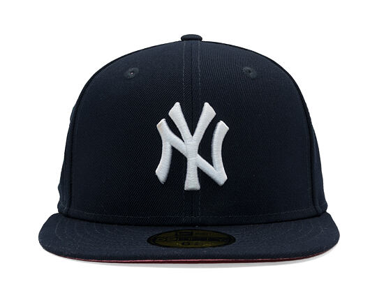 Cap New Era - MLB Floral Undervisor 59FIFTY - NY Yankees - Navy