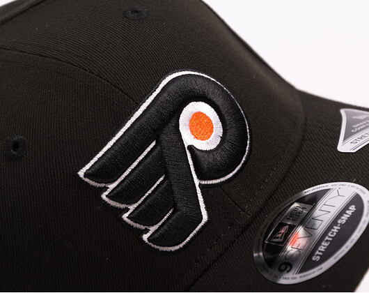 Cap New Era - NHL 9SEVENTY Stretch-Snap - Philadelphia Flyers - Team Color
