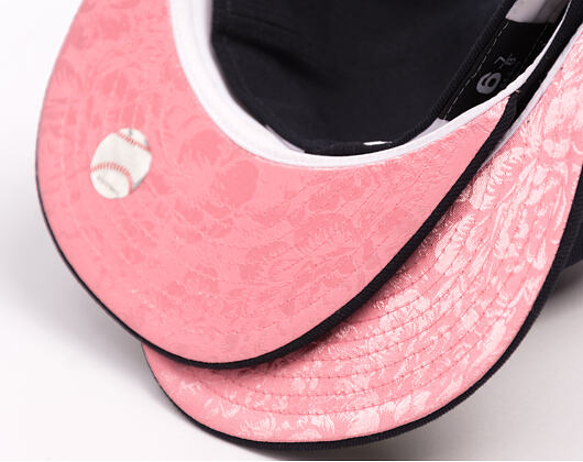 Cap New Era - MLB Floral Undervisor 59FIFTY - NY Yankees - Navy