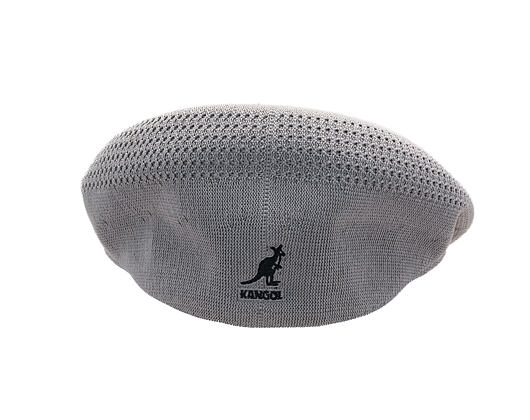 Kangol 0290BC Tropic 504 Ventair Grey Flat Cap