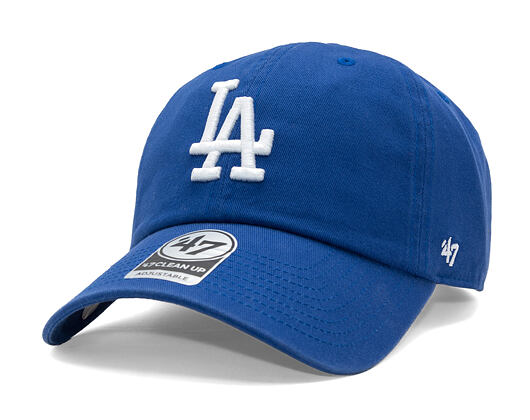 Cap 47 Brand MLB Clean Up - LA Dodgers