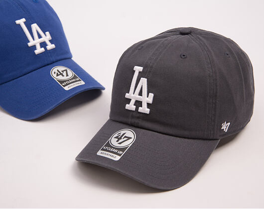Cap 47 Brand MLB Clean Up - LA Dodgers