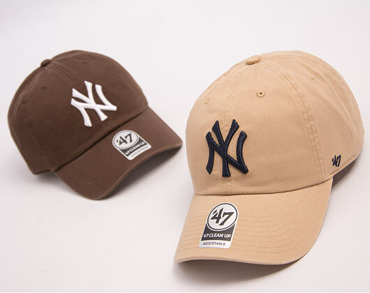 Cap 47 Brand MLB Clean Up - NY Yankees