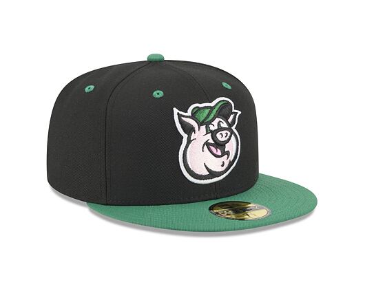 Cap New Era - MiLB Theme Nights 59FIFTY - Kannapolis Cannon Ballers - Team Color