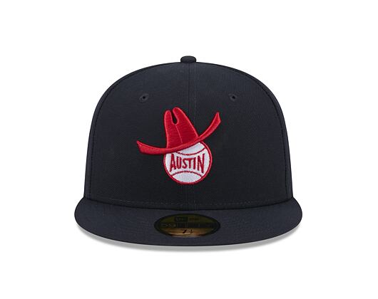 Cap New Era - MiLB Theme Nights 59FIFTY - Round Rock Express