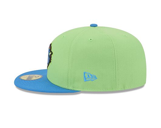 Cap New Era - MiLB Theme Nights 59FIFTY - Pensacola Blue Wahoos