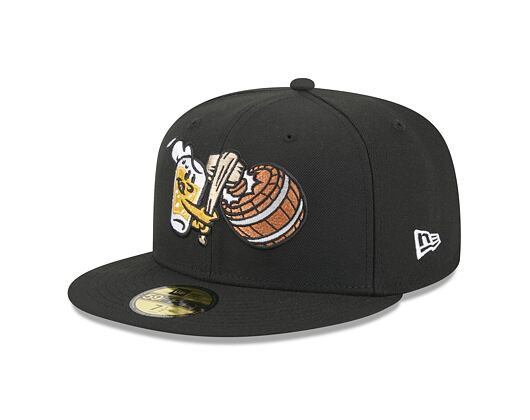 Cap New Era - MiLB Theme Nights 59FIFTY - West Michigan White Caps - Team Color