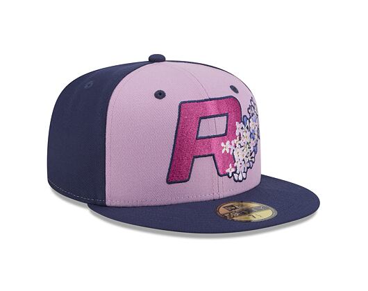 Cap New Era - MiLB Theme Nights 59FIFTY - Rochester Red Wings - Team Color