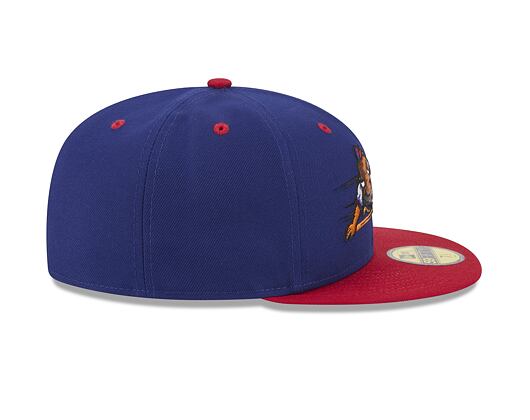 Cap New Era - MiLB Theme Nights 59FIFTY - Buffalo Bisons - Team Color
