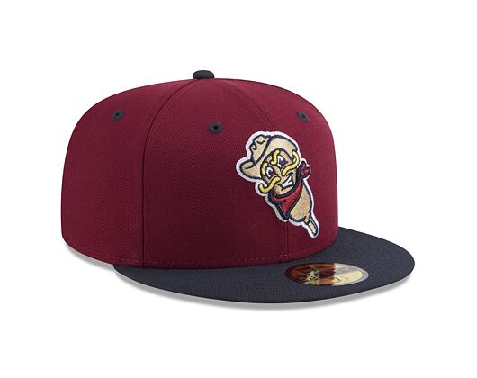 Cap New Era - MiLB Theme Nights 59FIFTY - Frisco Rough Riders - Team Color