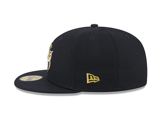 Cap New Era - MiLB Theme Nights 59FIFTY - Durham Bulls