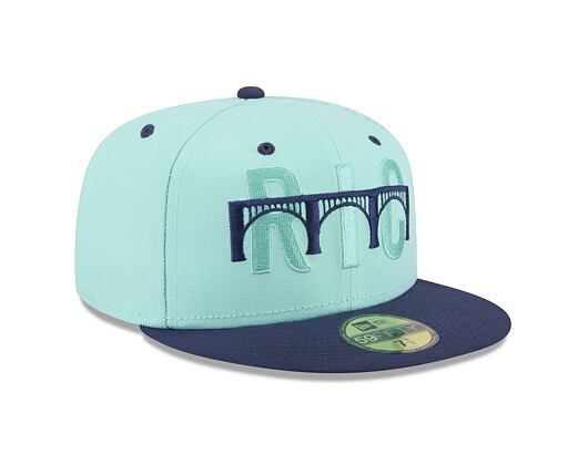 Cap New Era - MiLB Theme Nights 59FIFTY - Richmond Flying Squirrels