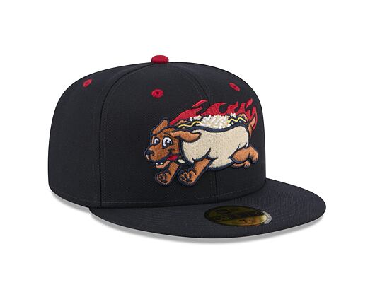 Cap New Era - MiLB Theme Nights 59FIFTY - Worcester Red Sox