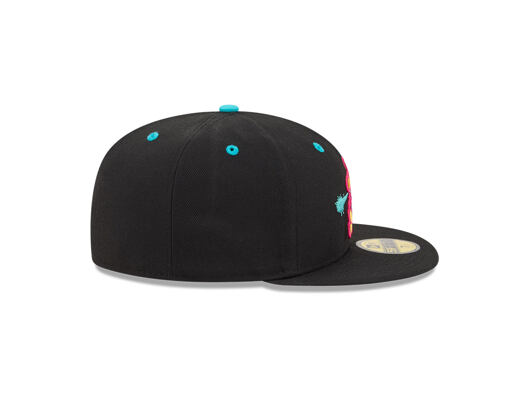Cap New Era - MiLB Theme Nights 59FIFTY - Worcester Red Sox - Black