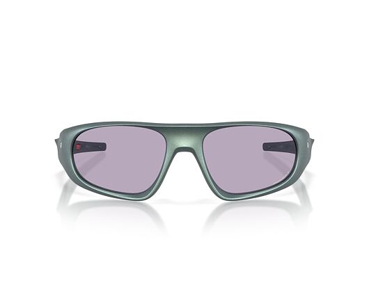 Sunglasses Okaley - Neoforma - Matte Blue/Silver Colors