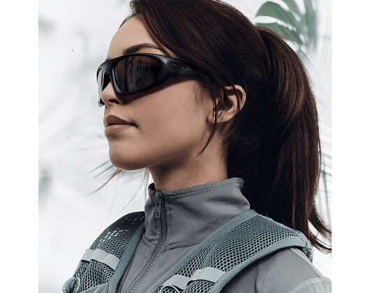 Sunglasses Okaley - Neoforma - 100T Matte Black