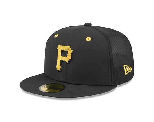 Cap New Era - MLB All Star Game Workout 2026 59FIFTY - Pittsburgh Pirates - Team Color