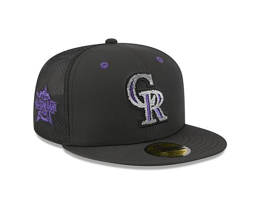 Cap New Era - MLB All Star Game Workout 2026 59FIFTY - Colorado Rockies - Team Color