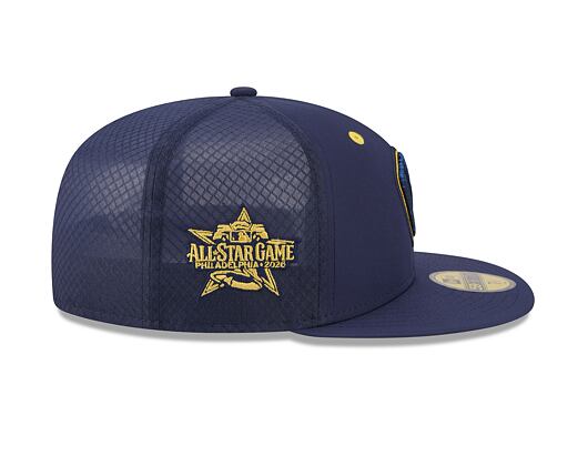 Cap New Era - MLB All Star Game Workout 2026 59FIFTY - Milwaukee Brewers - Team Color