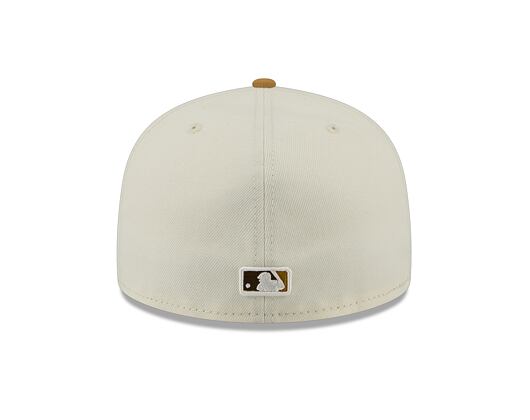 Cap New Era - MLB All Star Game 2026 59FIFTY - Philadelphia Phillies - Cream / Panama Tan