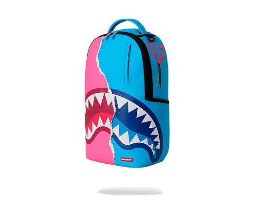 Backpack Sprayground - Shark Central Cotton Candy Backpack