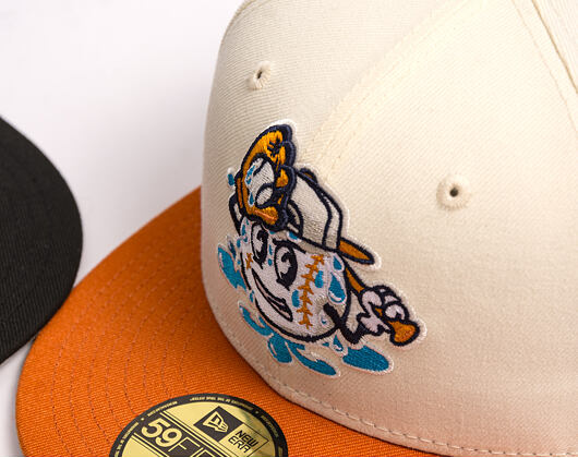 Cap New Era - MiLB Theme Nights 59FIFTY - Louisville Bats