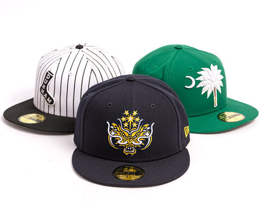 Cap New Era - MiLB Theme Nights 59FIFTY - Durham Bulls