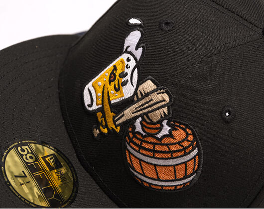 Cap New Era - MiLB Theme Nights 59FIFTY - West Michigan White Caps - Team Color