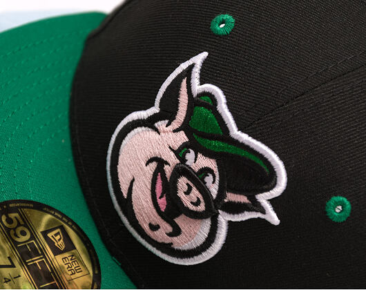 Cap New Era - MiLB Theme Nights 59FIFTY - Kannapolis Cannon Ballers - Team Color