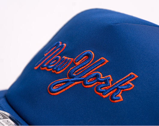 Cap New Era - MLB APEX 9FORTY A-Frame - NY Mets - Team Color