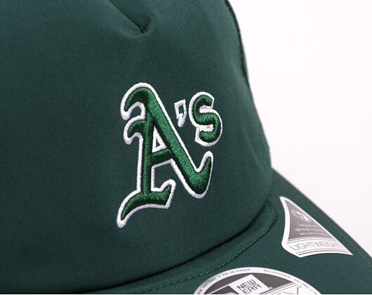 Cap New Era - MLB APEX 9FORTY A-Frame - Oakland Athletics - Team Color