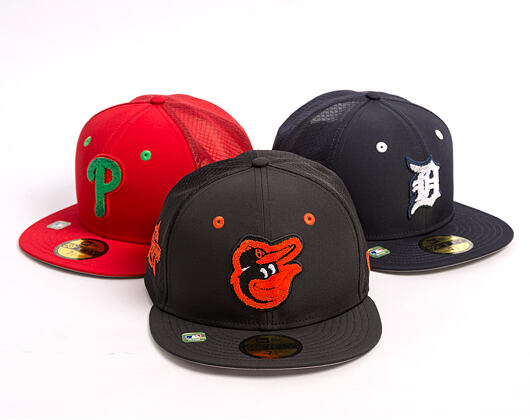 Cap New Era - MLB All Star Game Workout 2026 59FIFTY - Baltimore Orioles - Team Color