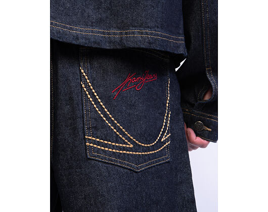 Kani Jeans Rinsed Relaxed Baggy Jeans