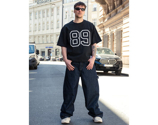 Tee Karl Kani - 89 Boxy T-Shirt Black