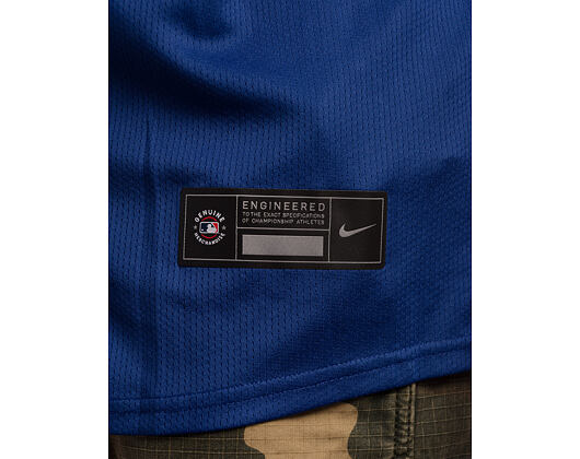Jersey Nike - MLB Limited Alternate 2 Men's Jersey - Los Angeles Dodgers - Deep Royal Blue