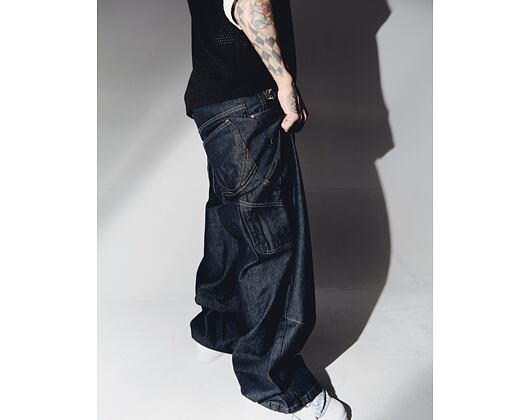 Jeans Karl Kani - OG Rinsed Relaxed Baggy Workwear Jeans Blue