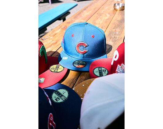 Cap New Era - MLB All Star Game Workout 2026 59FIFTY - Chicago Cubs - Team Color
