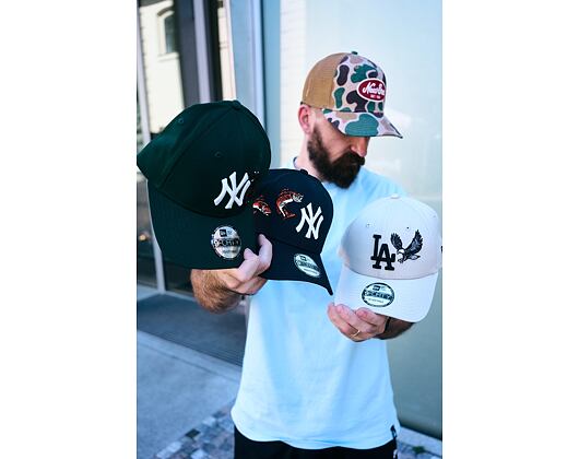 Cap New Era - MLB Outdoor Icon 9FORTY - NY Yankees - Navy