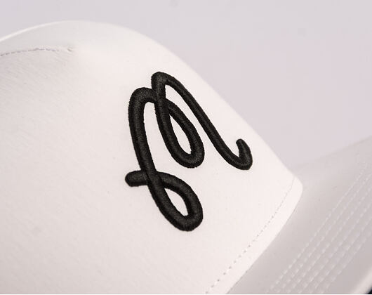 Cap Malbon - M Snapback - White