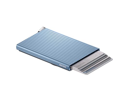 Card Case Secrid - Cardprotector Fluted for Magsafe Premium - Ice Blue