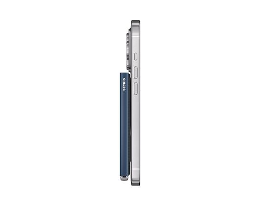 Card Case Secrid - Cardprotector Fluted for Magsafe Premium - Navy