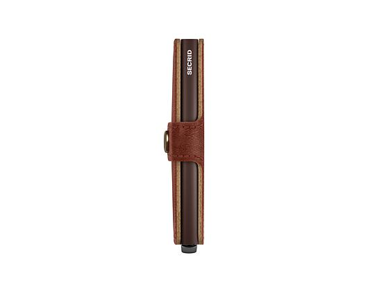 Wallet Secrid - Miniwallet Basco Premium - Whiskey