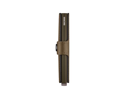 Wallet Secrid - Miniwallet Matte Satin - Bronze