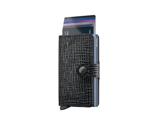 Wallet Secrid - Miniwallet Palmellato - Black