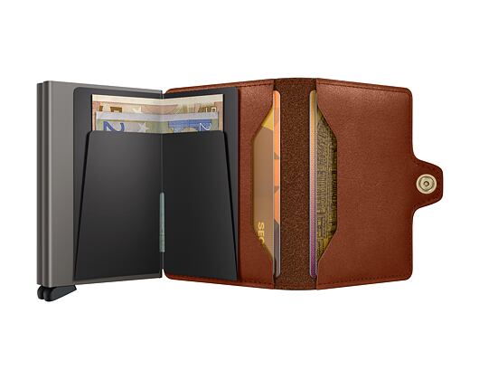 Wallet Secrid - Twinwallet Texano - Saddle
