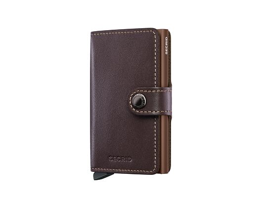 Wallet Secrid - Miniwallet - Original - Chocolate